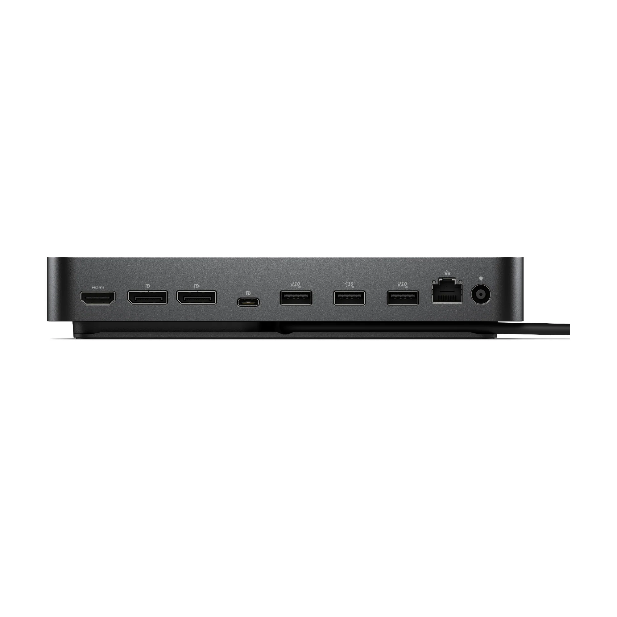 Dell Pro Smart Dock SD25 with 130W Power Delivery and Remote Management (Black) - Image 2