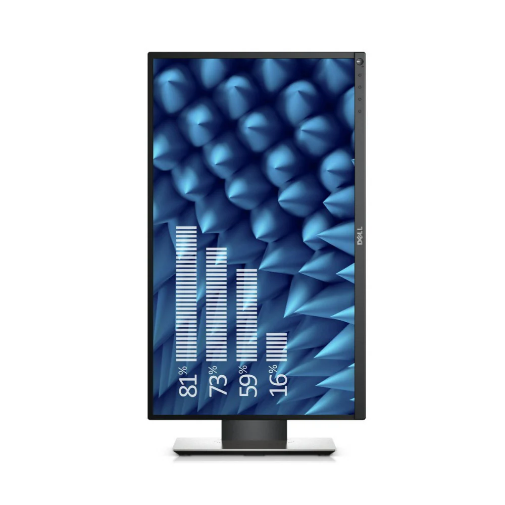 Dell P2417H Monitor, 23.8" FHD IPS, USB Hub (Certified Refurbished) - Image 4