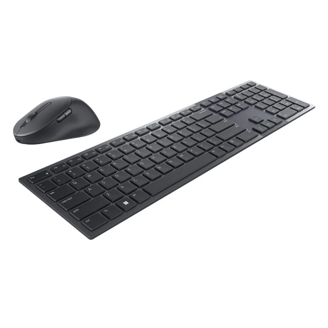 Dell KM900 Premier Collaboration Keyboard and Mouse with Bluetooth 5.1 (Graphite) - Image 4