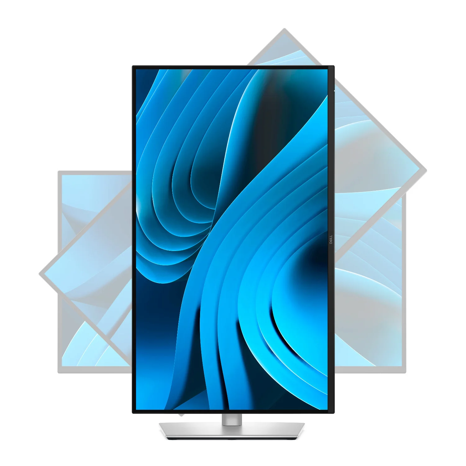 Dell Pro 27 inch Plus P2725DE QHD USB-C Hub IPS Monitor - Image 9