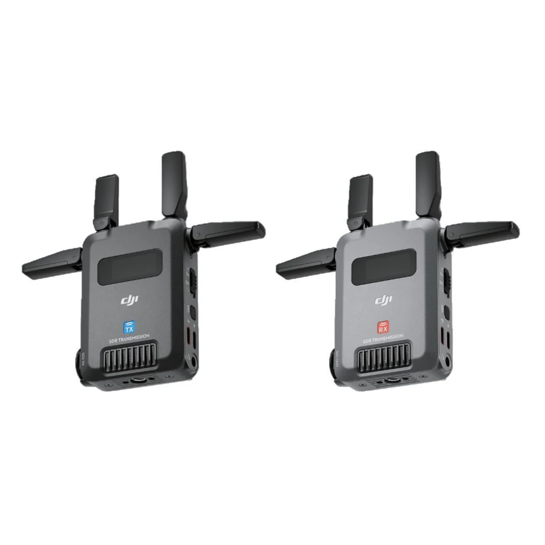 DJI SDR Transmission Combo with 35 Millisecond Low Latency Anti-Interference Transmission - Image 2