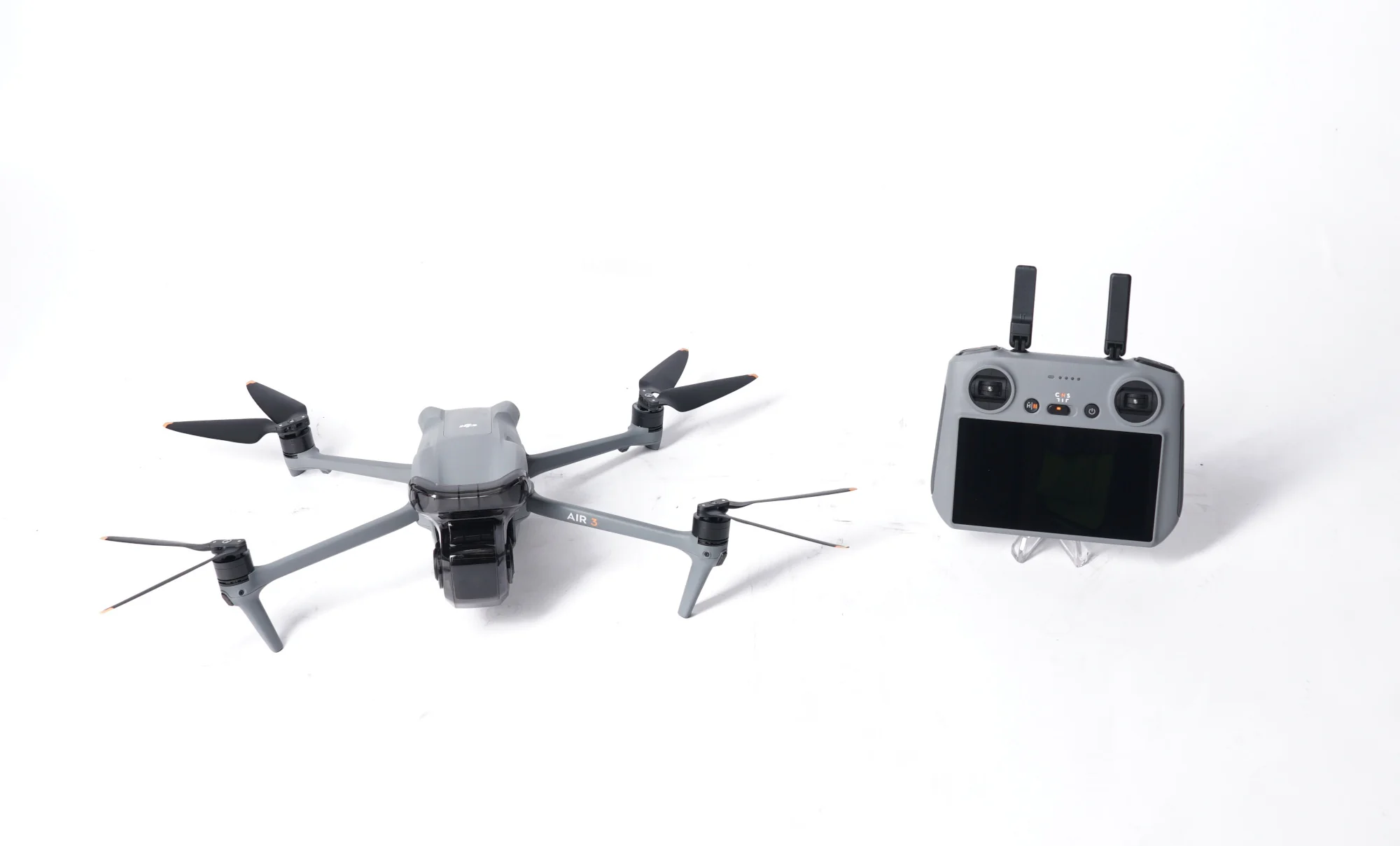 DJI Air 3 Drone Fly More Combo with RC 2 (Used) - Image 2