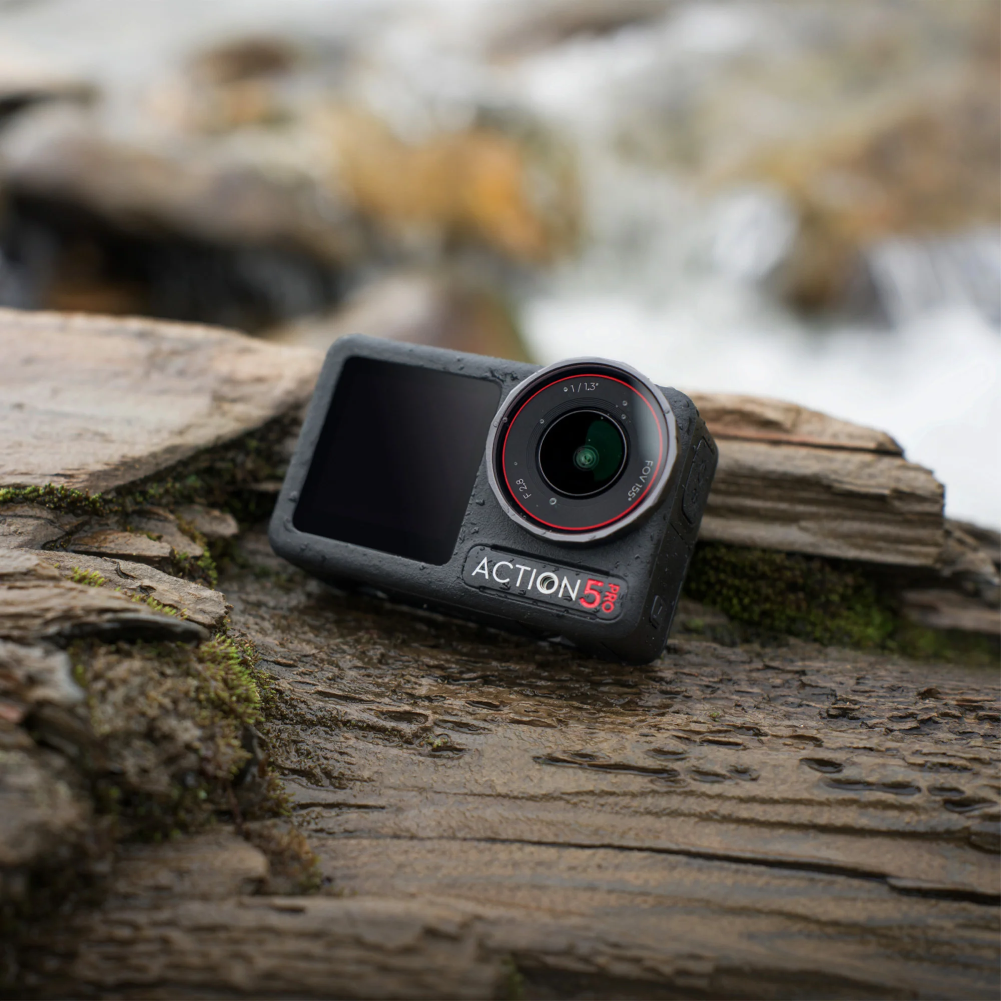 DJI Osmo Action 5 Pro Adventure Combo with Diving Gear, 256GB MicroSD Card and Screen Protectors - Image 8