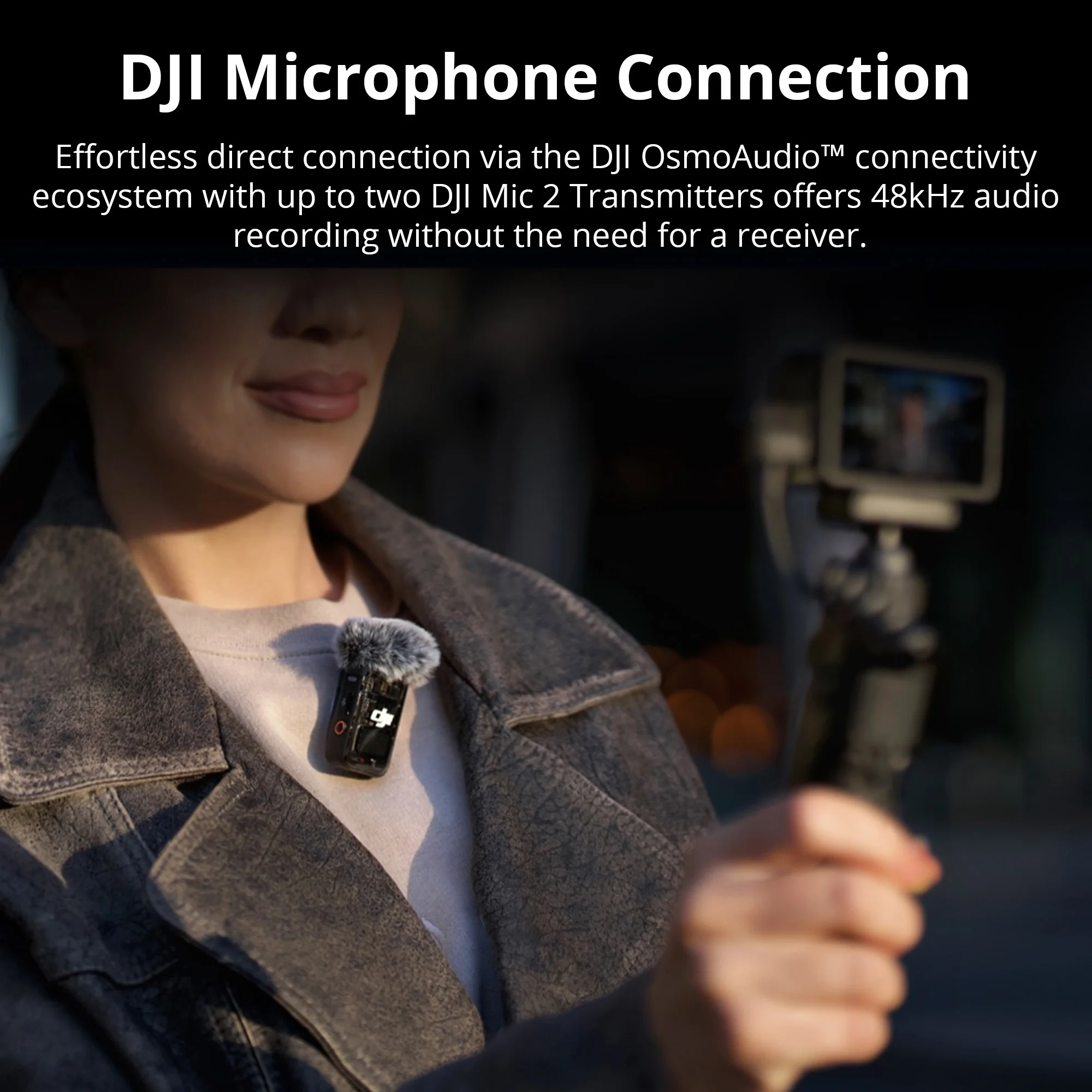 DJI Osmo Action 5 Pro Standard Combo with DJI Diving Gear,128GB MicroSD and Screen Protectors - Image 5