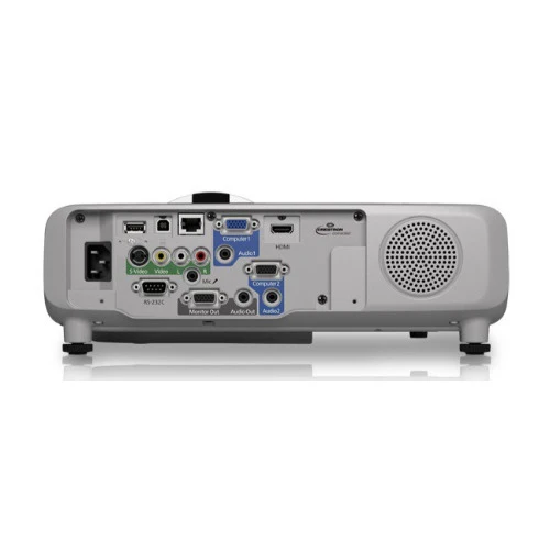 Epson PowerLite 535W Projector, WXGA, 3LCD (Certified Refurbished) - Image 3