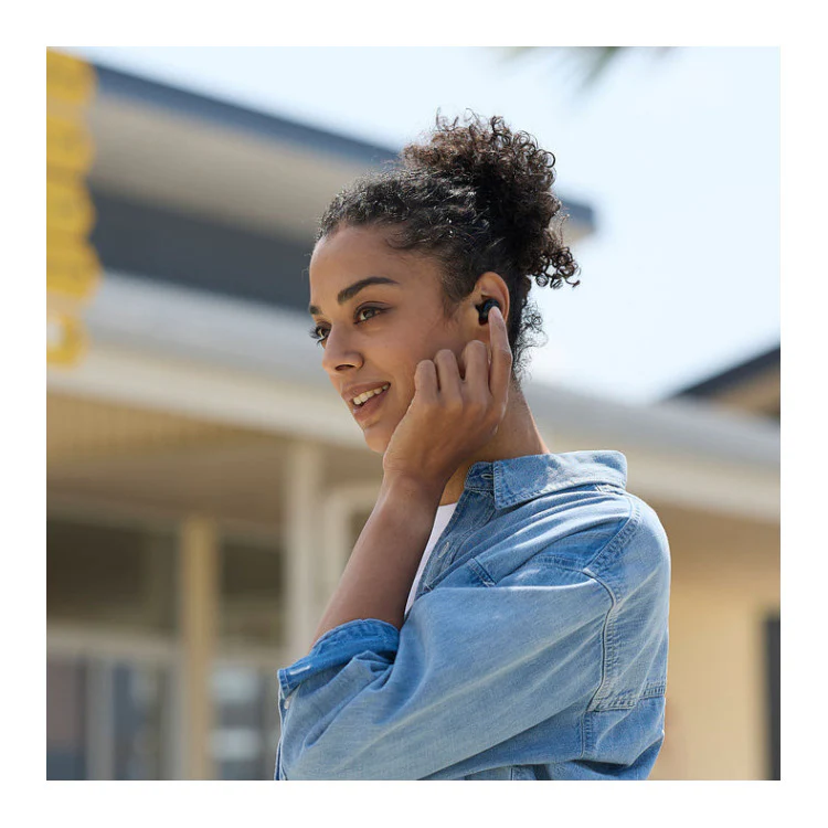 Technics True Wireless Noise Cancelling Earbuds II (Black) - Image 6