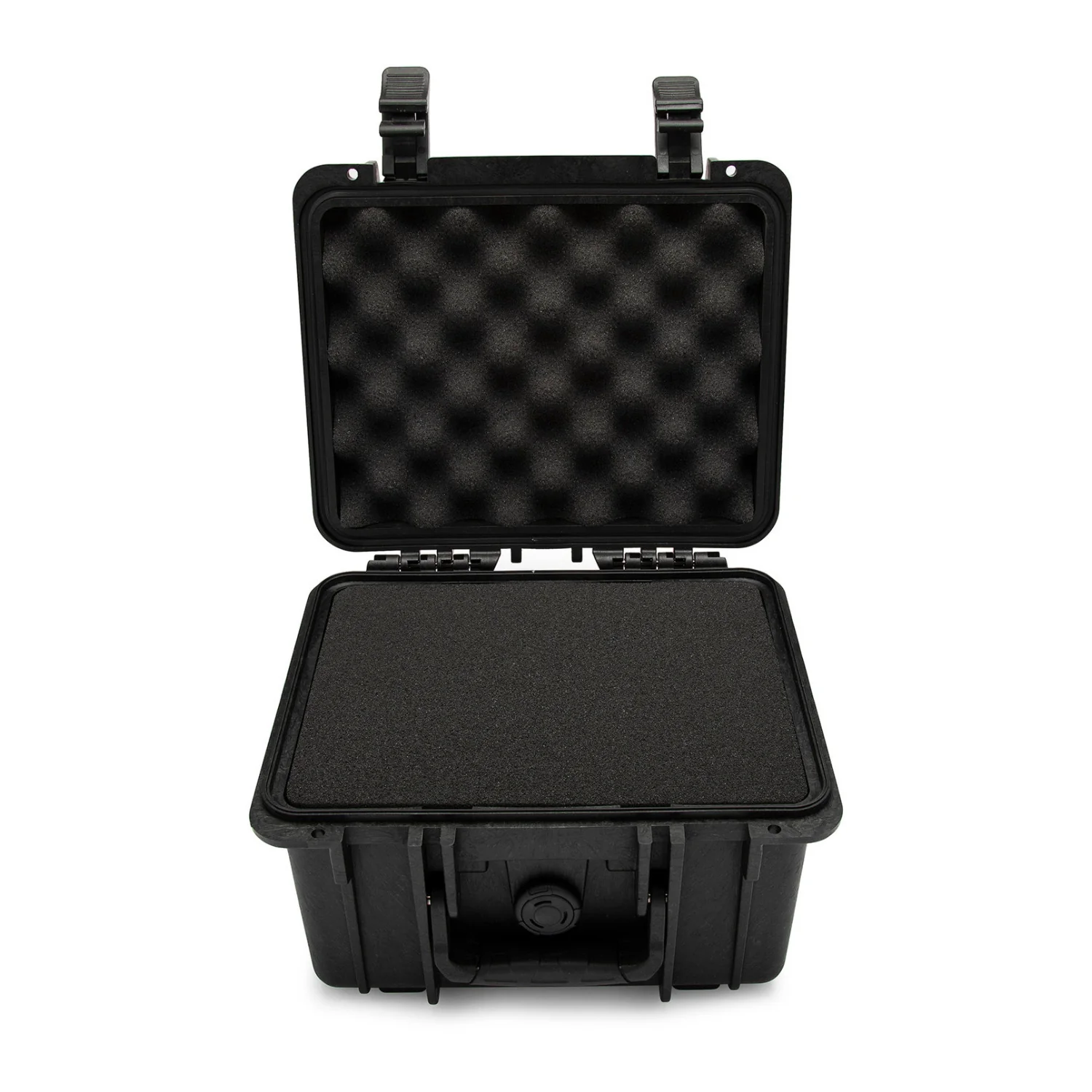 Focus Camera Weatherproof Hard Case with Customizable Foam (10 x 9 x 7 Inch) - Image 5
