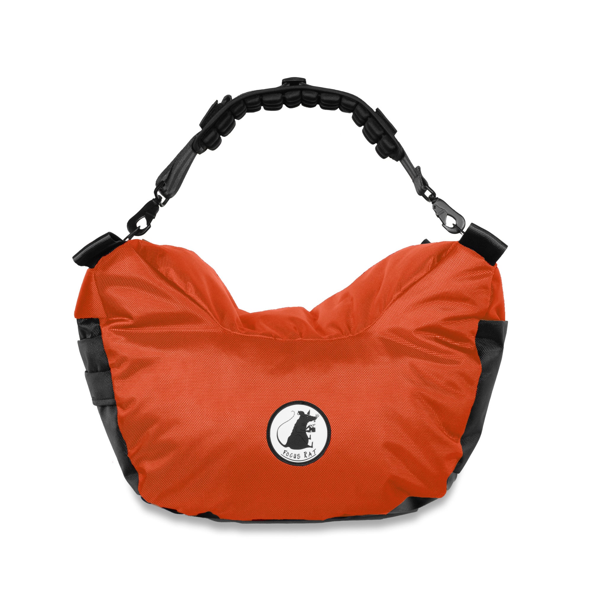Focus Rat Large Professional Rat Bag V4 with Steady Saddles (Burnt Orange) - Image 2