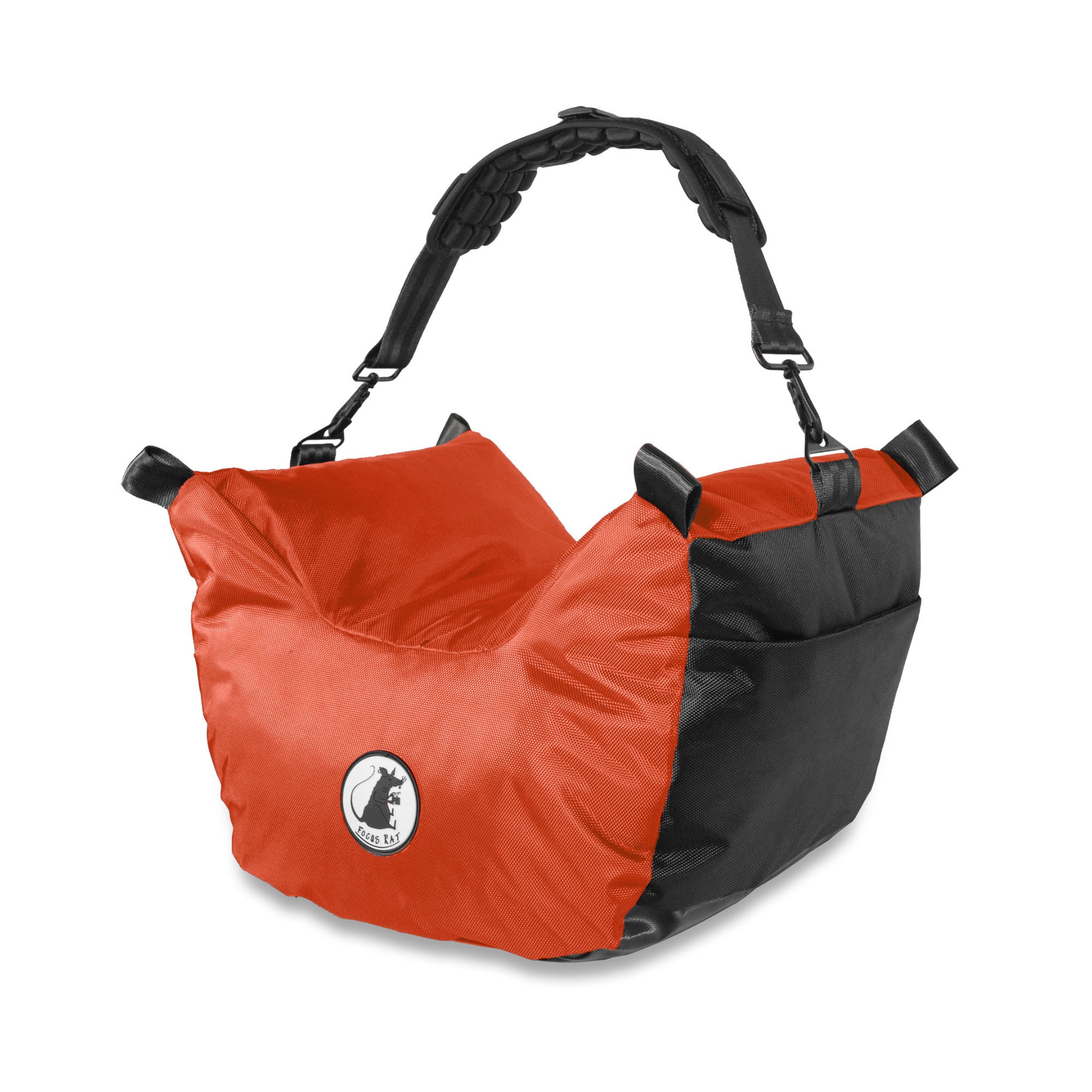 Focus Rat Large Professional Rat Bag V4 with Steady Saddles (Burnt Orange) - Image 3