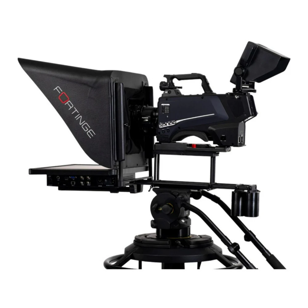 Fortinge ERA IP 19-HB 19-Inch High-Brightness Studio Teleprompter with IP Input and 4:3 Display - Image 3