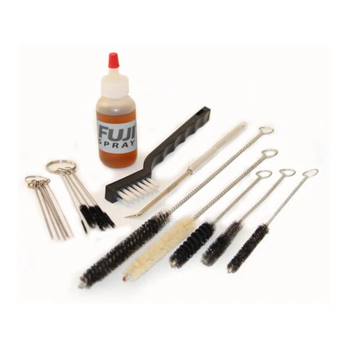 Fuji Spray Gun Cleaning Kit with Lubricant - Image 4