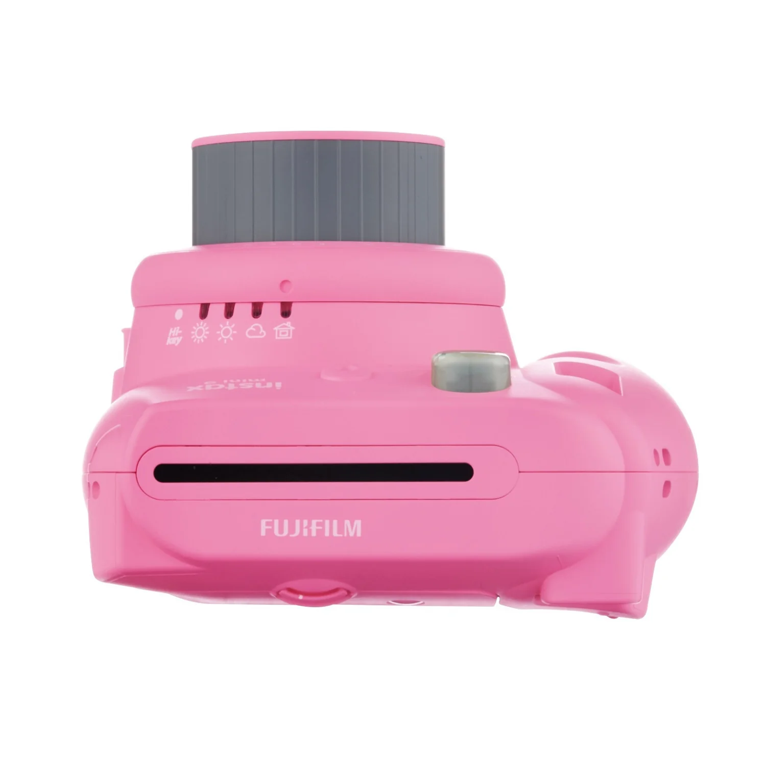 Fujifilm instax Mini 9 Instant Camera (Flamingo Pink) and 20-Exposure Film Pack - Image 5
