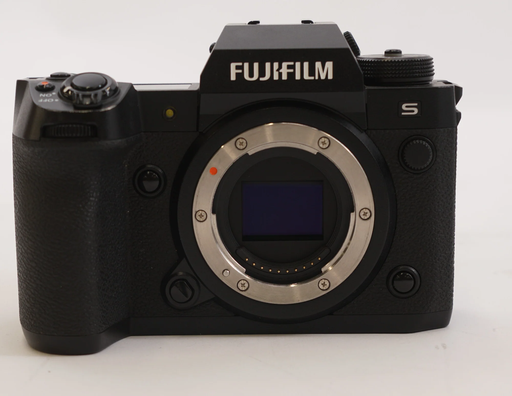 Fujifilm X-H2S Mirrorless Camera Body (Black) (Used) - Image 2