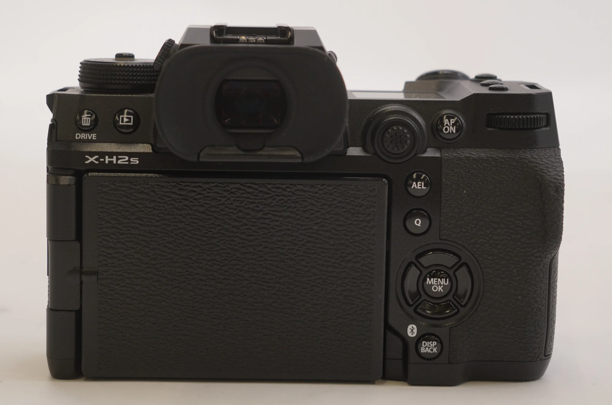 Fujifilm X-H2S Mirrorless Camera Body (Black) (Used) - Image 4