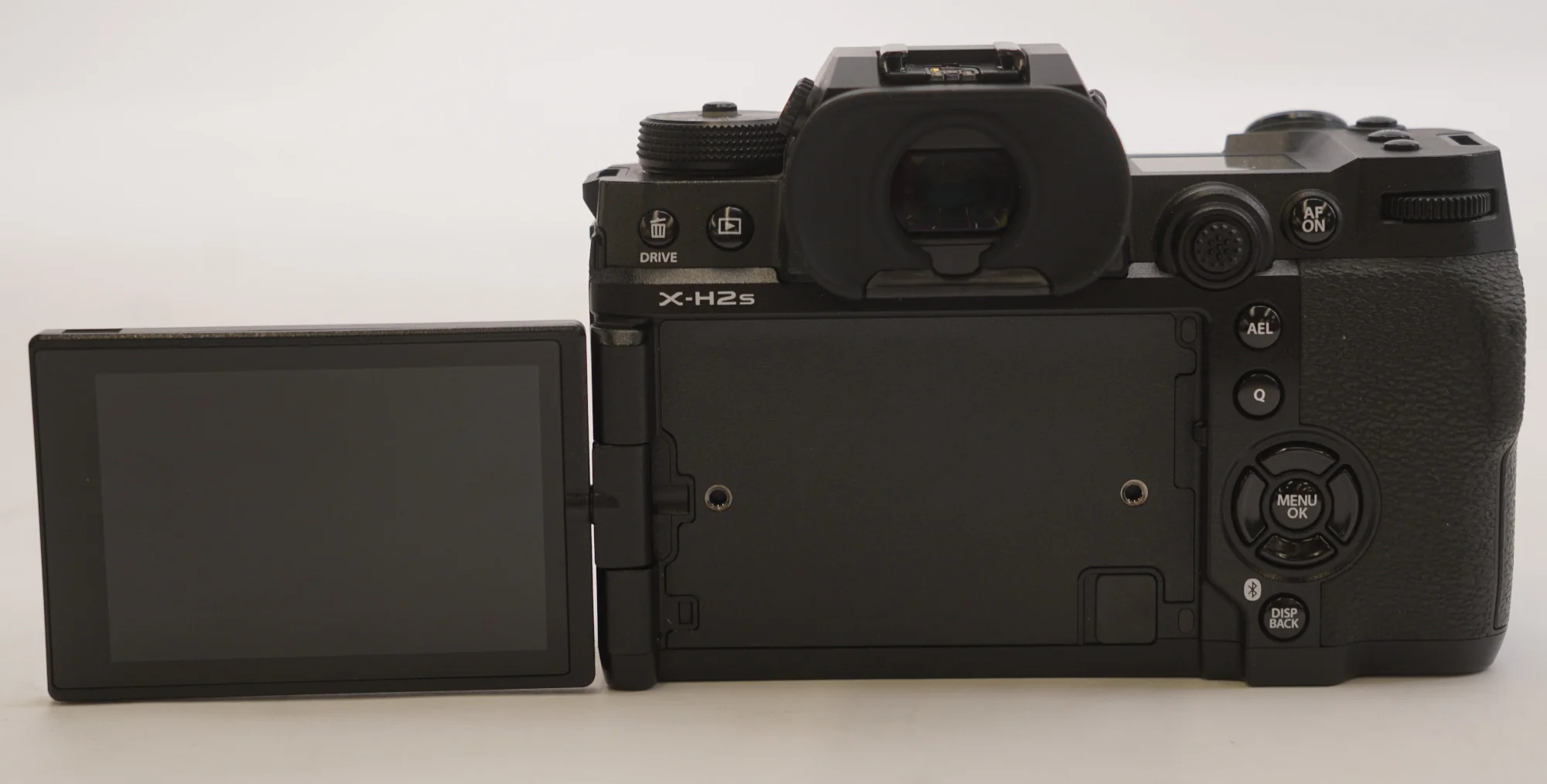 Fujifilm X-H2S Mirrorless Camera Body (Black) (Used) - Image 5