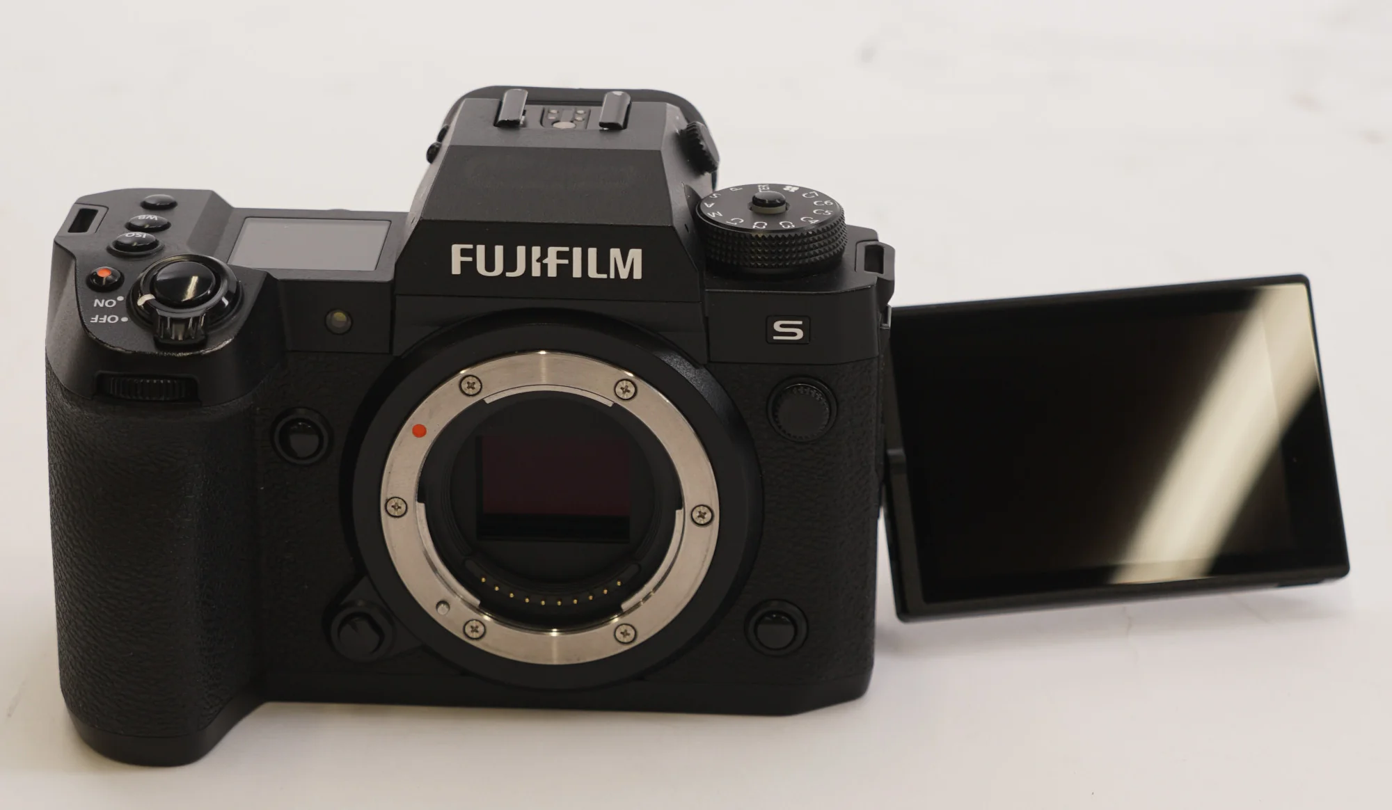 Fujifilm X-H2S Mirrorless Camera Body (Black) (Used) - Image 6