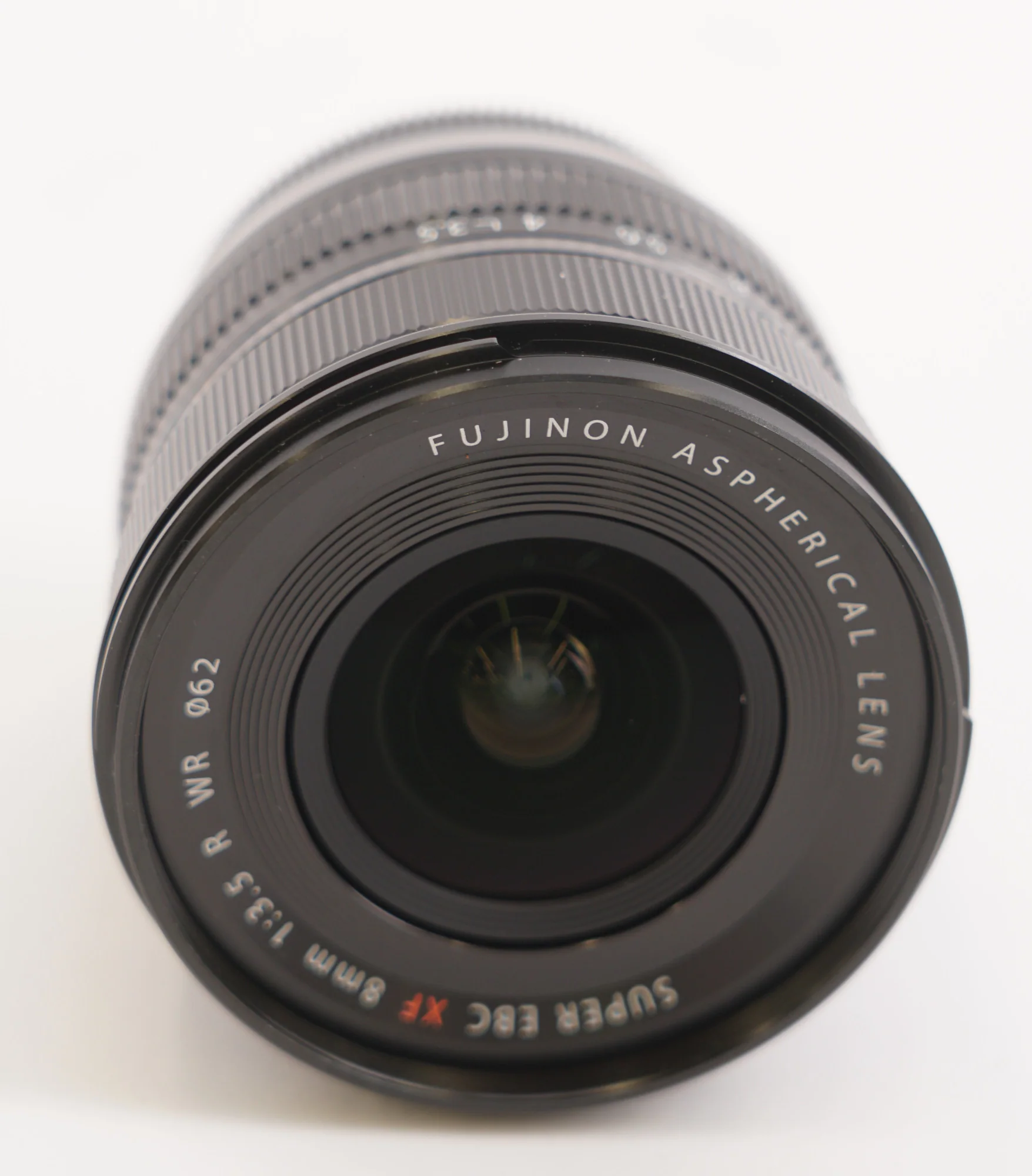 Fujifilm Fujinon XF8mm F3.5 R WR Weather-Resistant 35-mm Focal Length Lens (Open Box) - Image 3