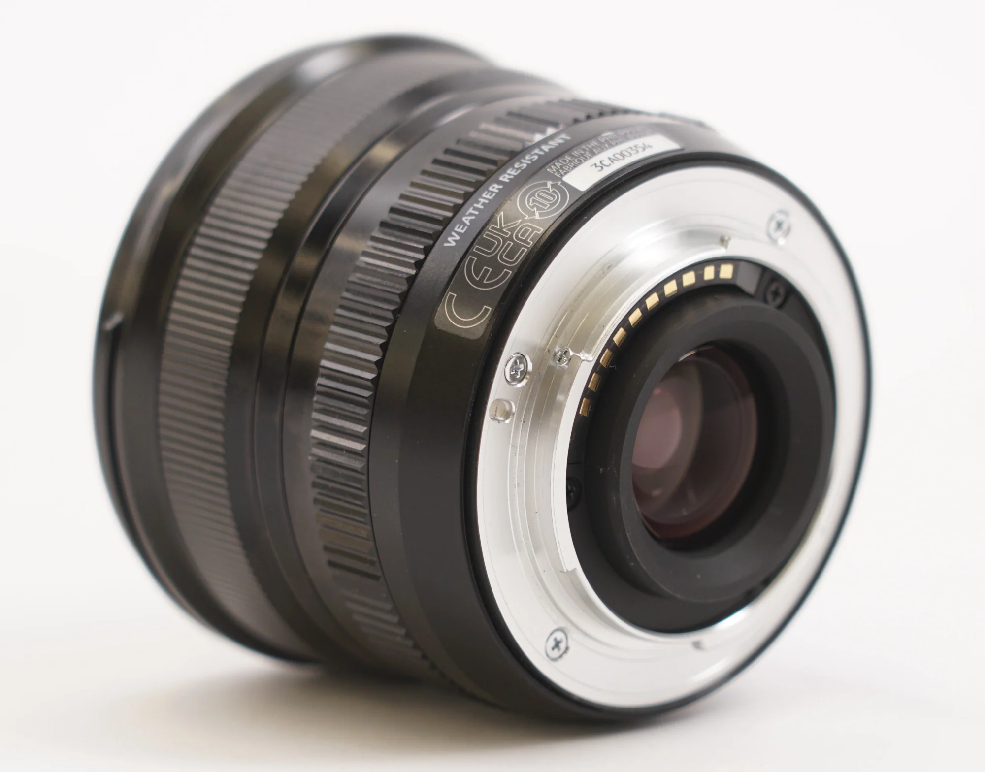 Fujifilm Fujinon XF8mm F3.5 R WR Weather-Resistant 35-mm Focal Length Lens (Open Box) - Image 6