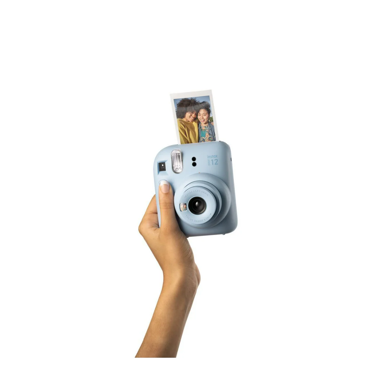 Fujifilm Instax Mini 12 Instant Camera (Pastel Blue) and Instax Film Kit Bundle - Image 10