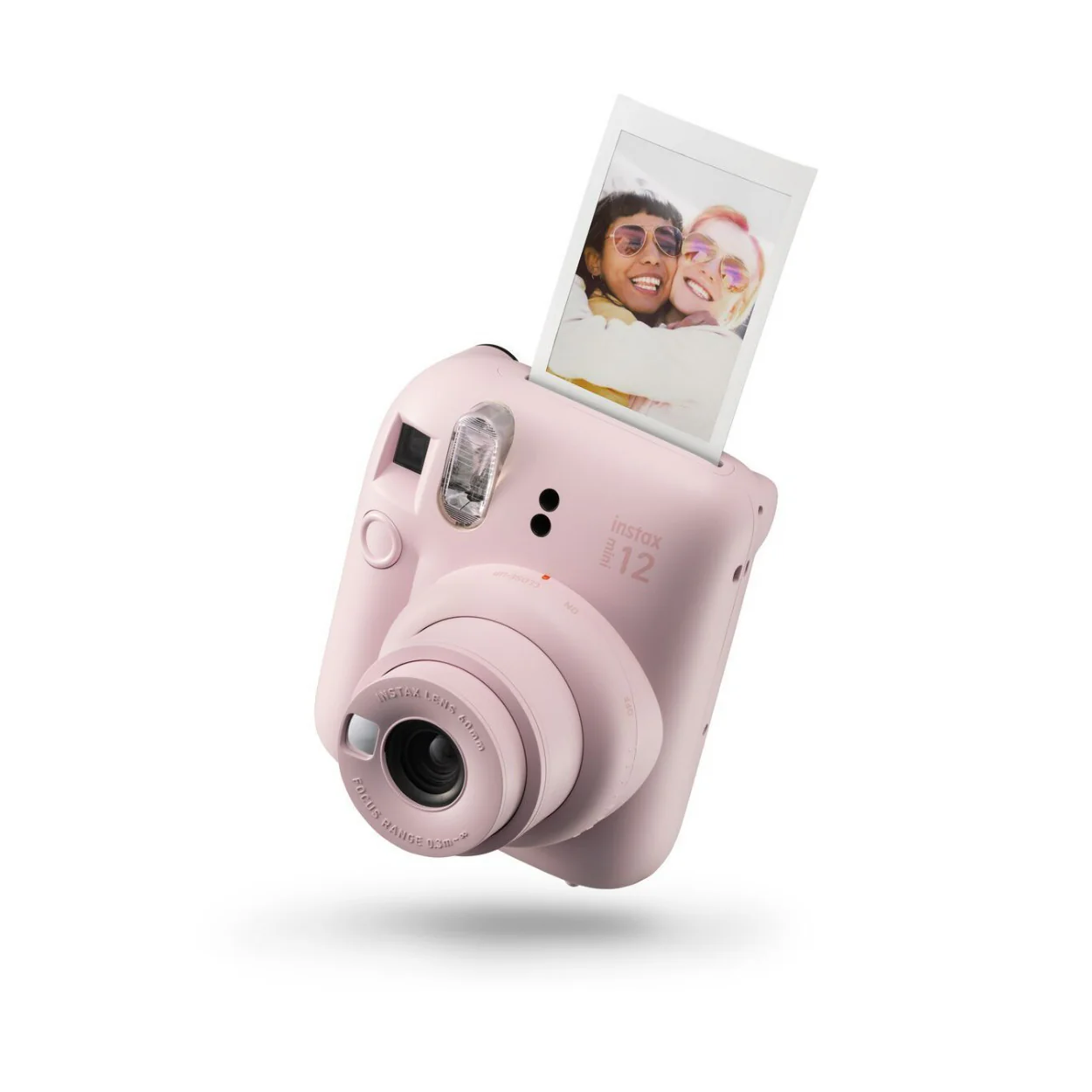 Fujifilm Instax Mini 12 Instant Camera Blossom Pink and Instax Film Kit Bundle - Image 9