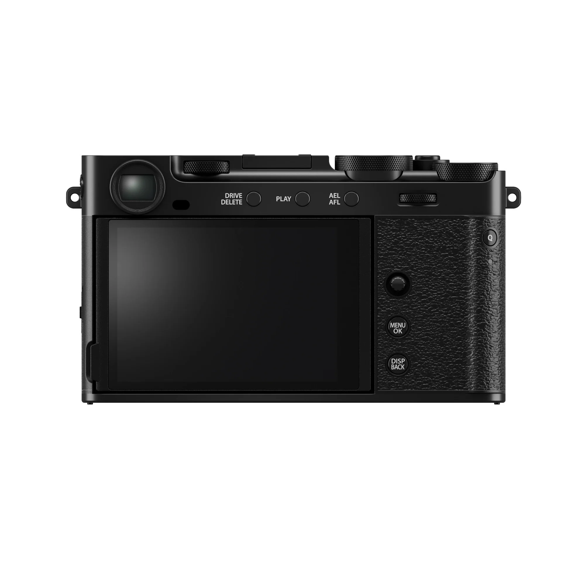 FUJIFILM X-E5 Mirrorless Camera (Body) 40.2MP X-Trans 5 HR Sensor (Black) (Used) - Image 3