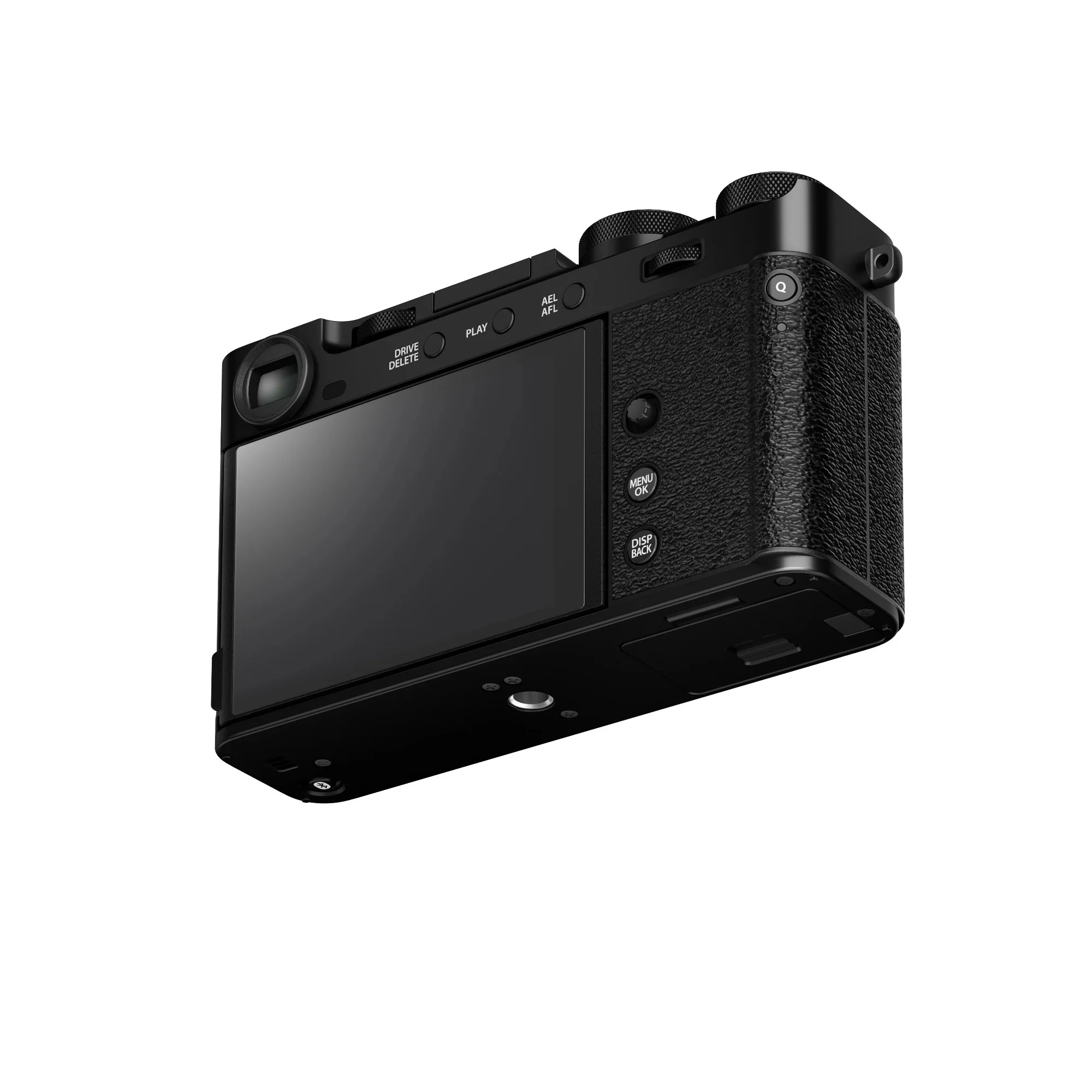 FUJIFILM X-E5 Mirrorless Camera (Body) 40.2MP X-Trans 5 HR Sensor (Black) (Used) - Image 5