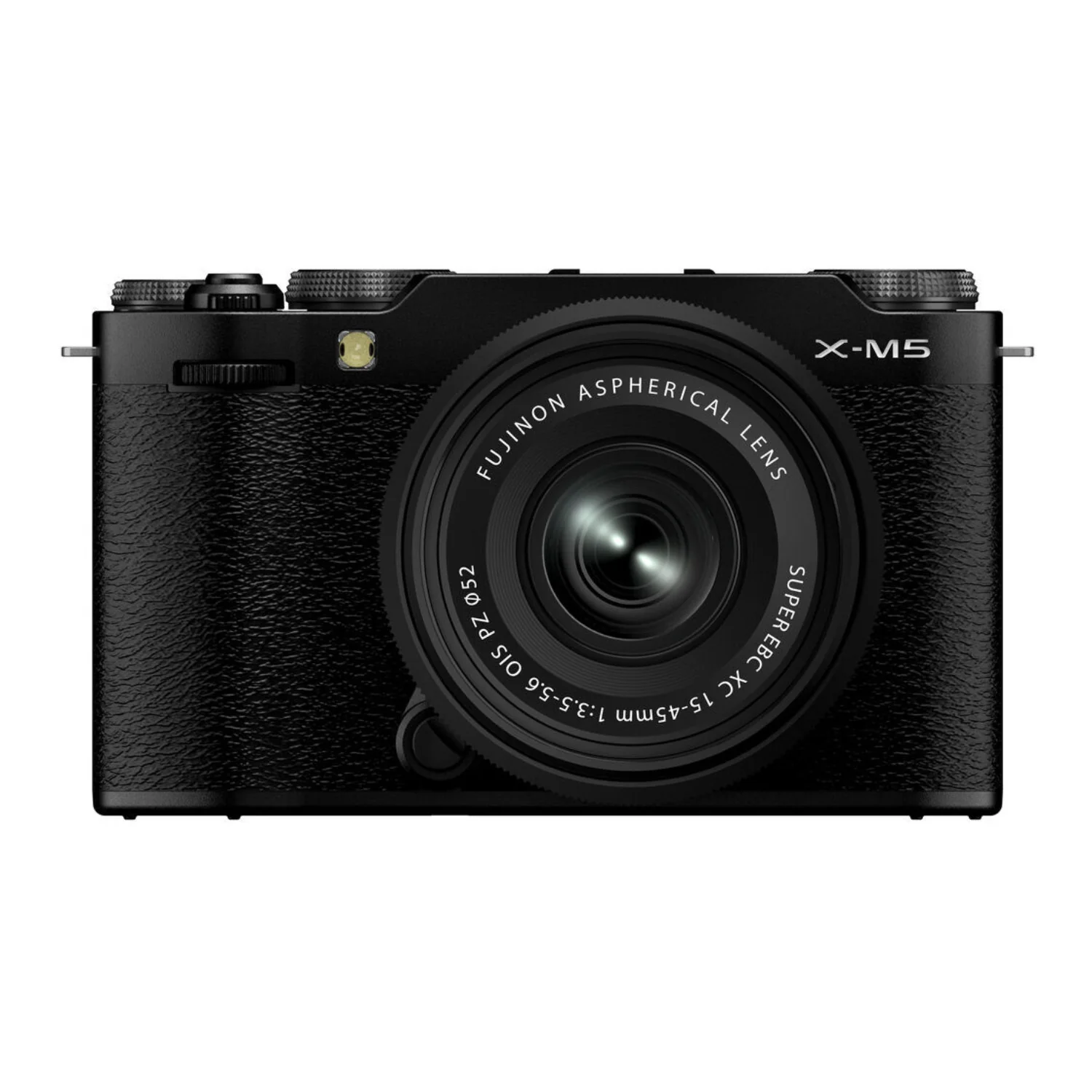 FUJIFILM X-M5 Mirrorless Camera with XC 15-45mm Lens (Black) - Image 2