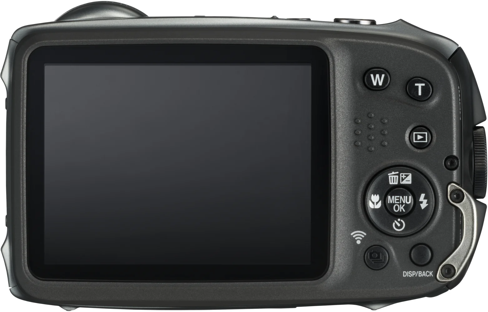 Fujifilm FinePix XP130 Digital Camera (Dark Silver) - Image 3