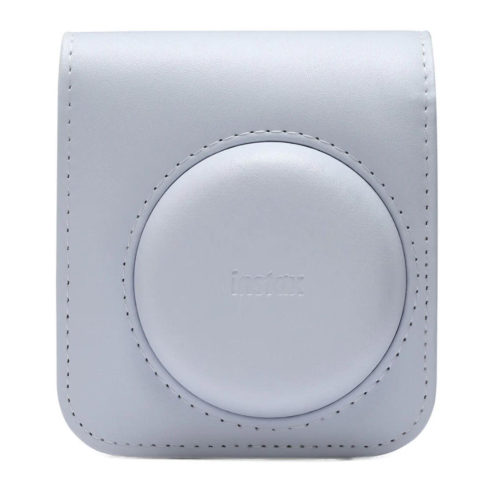 Fujifilm Camera Case for Instax Mini 12 (Clay White)