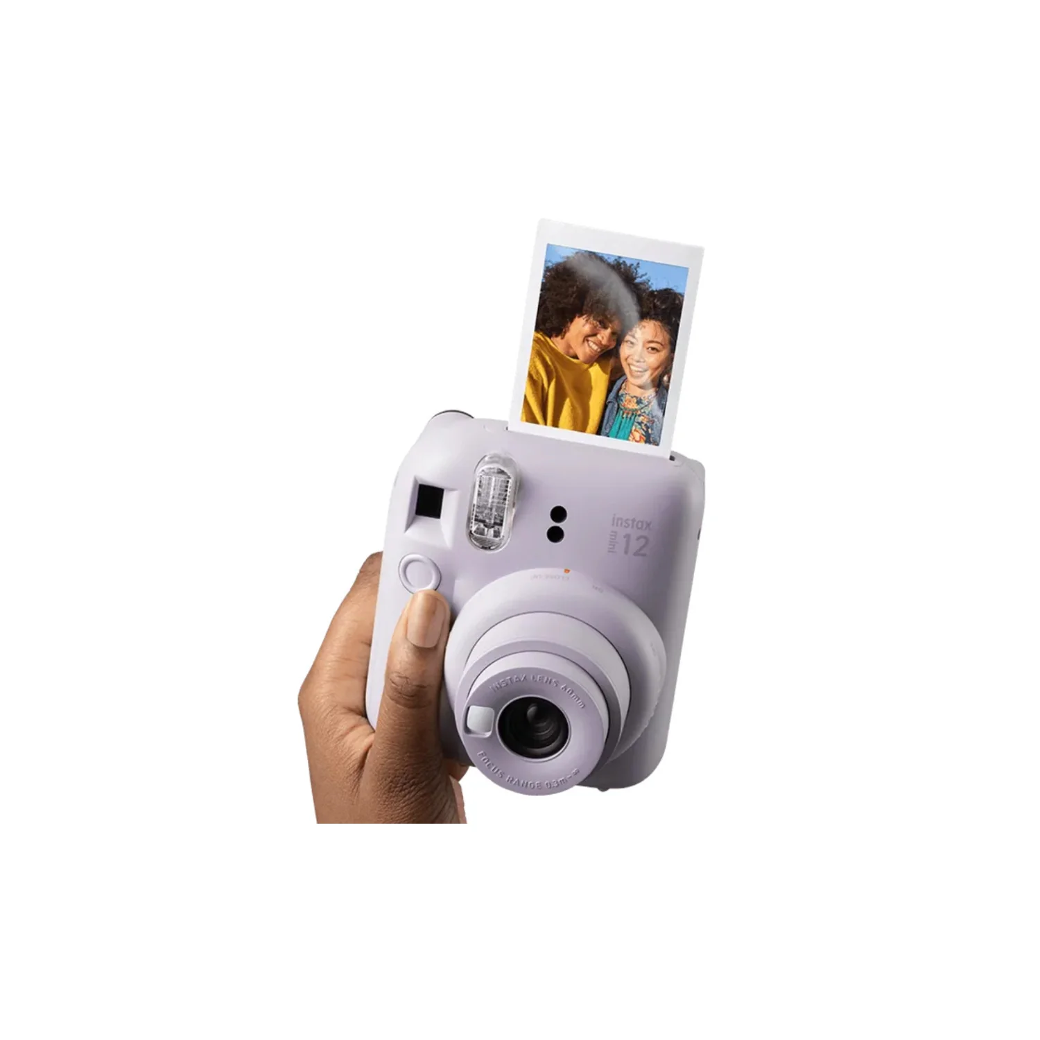 Fujifilm Instax Mini 12 Holiday Bundle 2025 (Purple) - Image 8