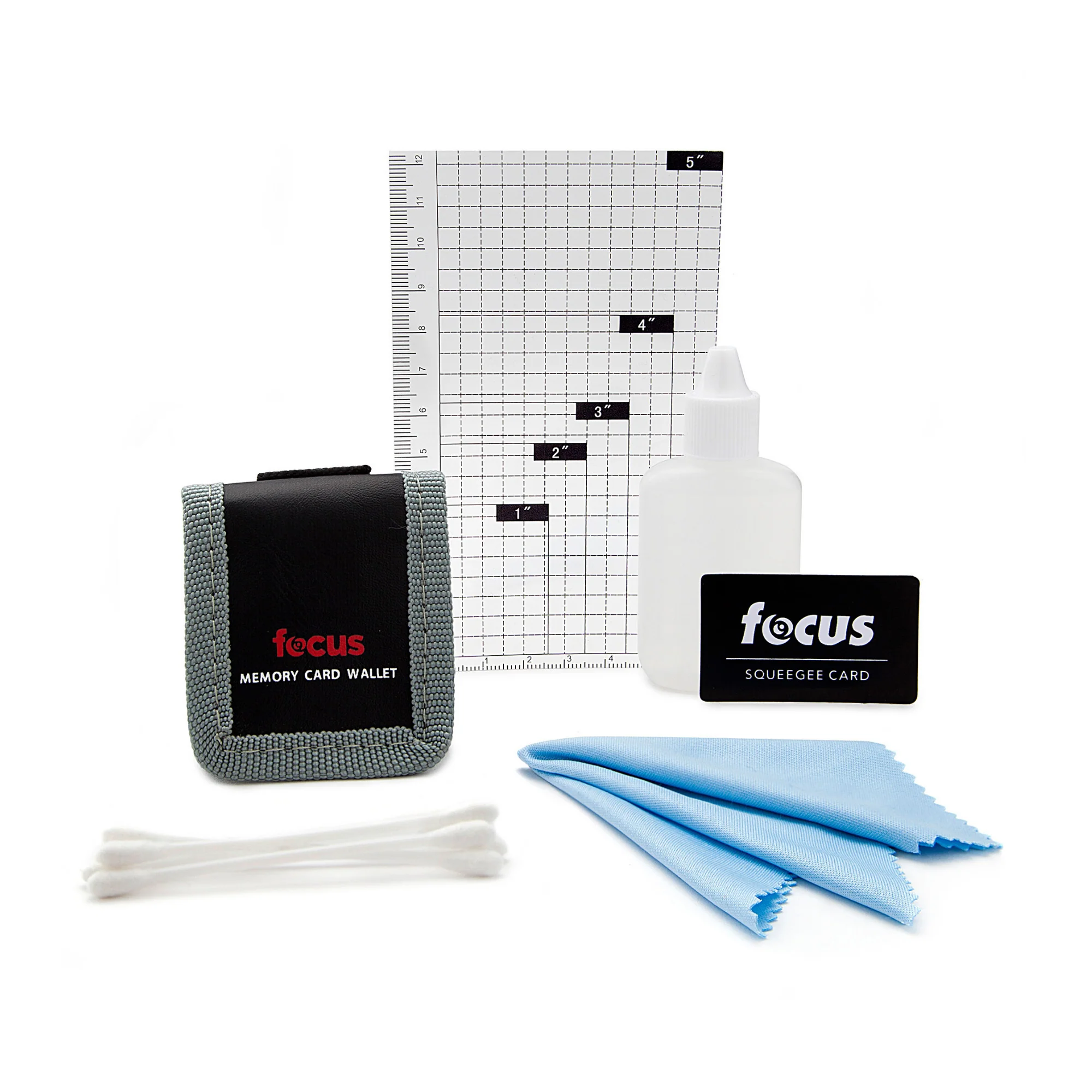 Fujifilm XC 50-230mm F4.5-6.7 OIS II Lens (Black) with Brush Tool and Accessories Bundle - Image 5