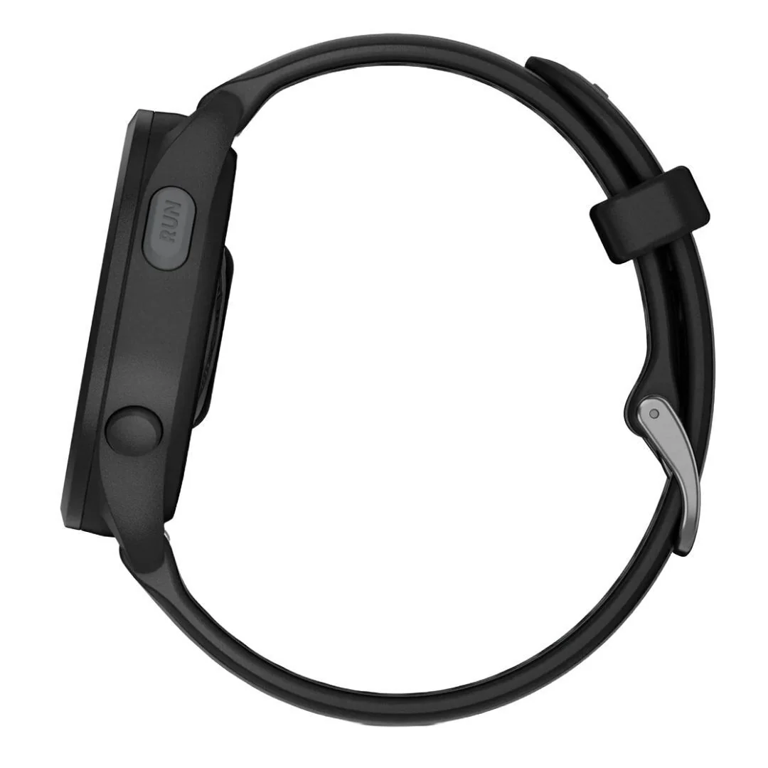 Garmin Forerunner 165 GPS Running Smartwatch (Black-Slate Gray) - Image 5