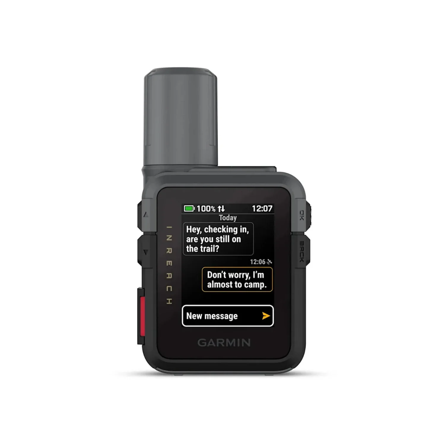 Garmin inReach Mini 3 Satellite Communicator with Premium Accessories Bundle - Image 2