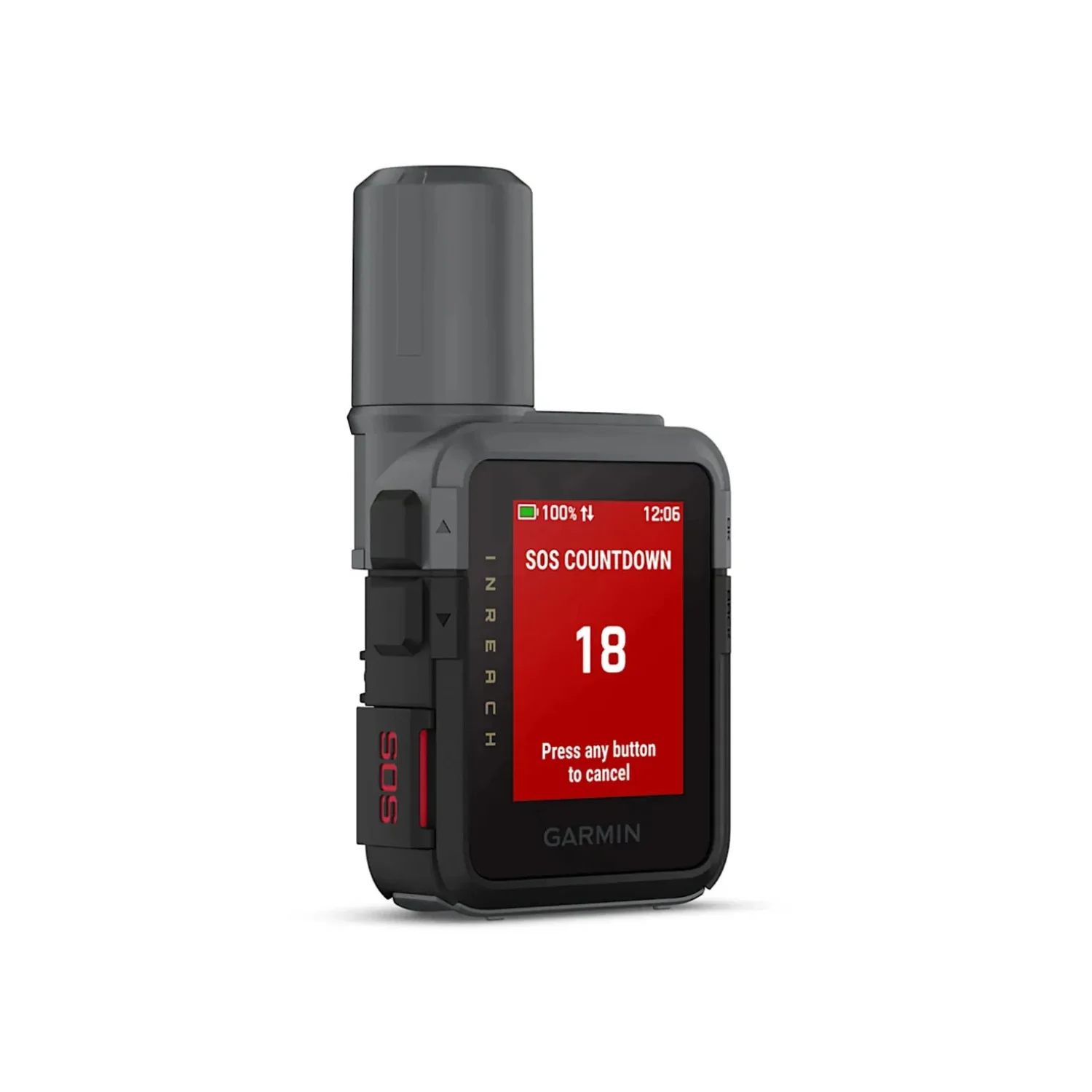 Garmin inReach Mini 3 Satellite Communicator with Premium Accessories Bundle - Image 5