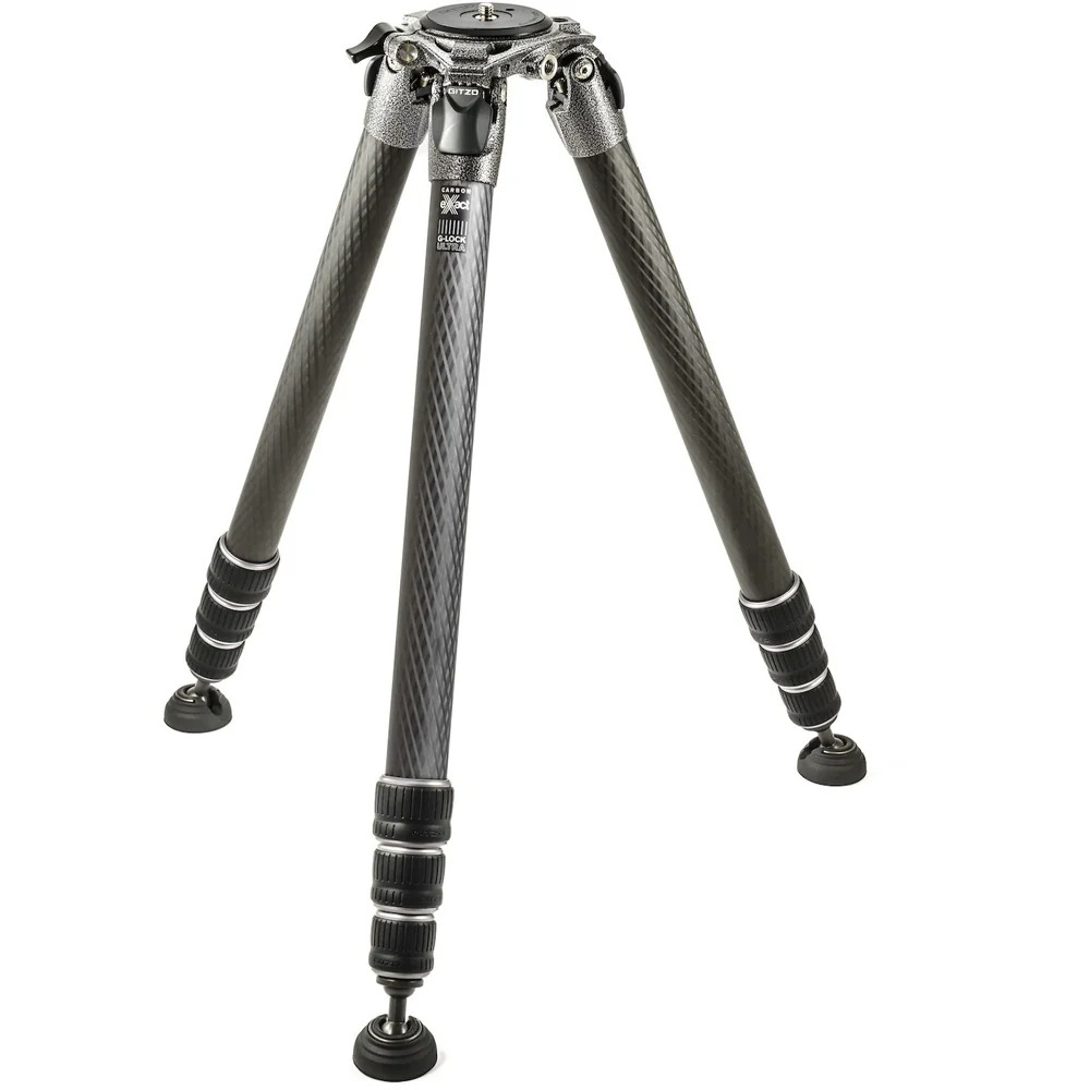 Gitzo Series 4 Systematic Long 4 Section Carbon Fiber Tripod