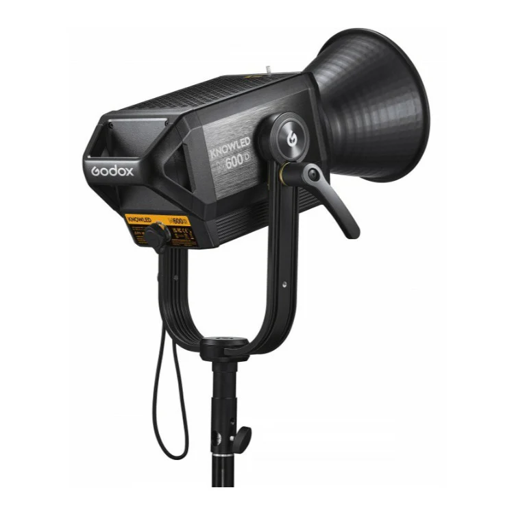 Godox M600D Knowled Daylight LED Light - Image 5