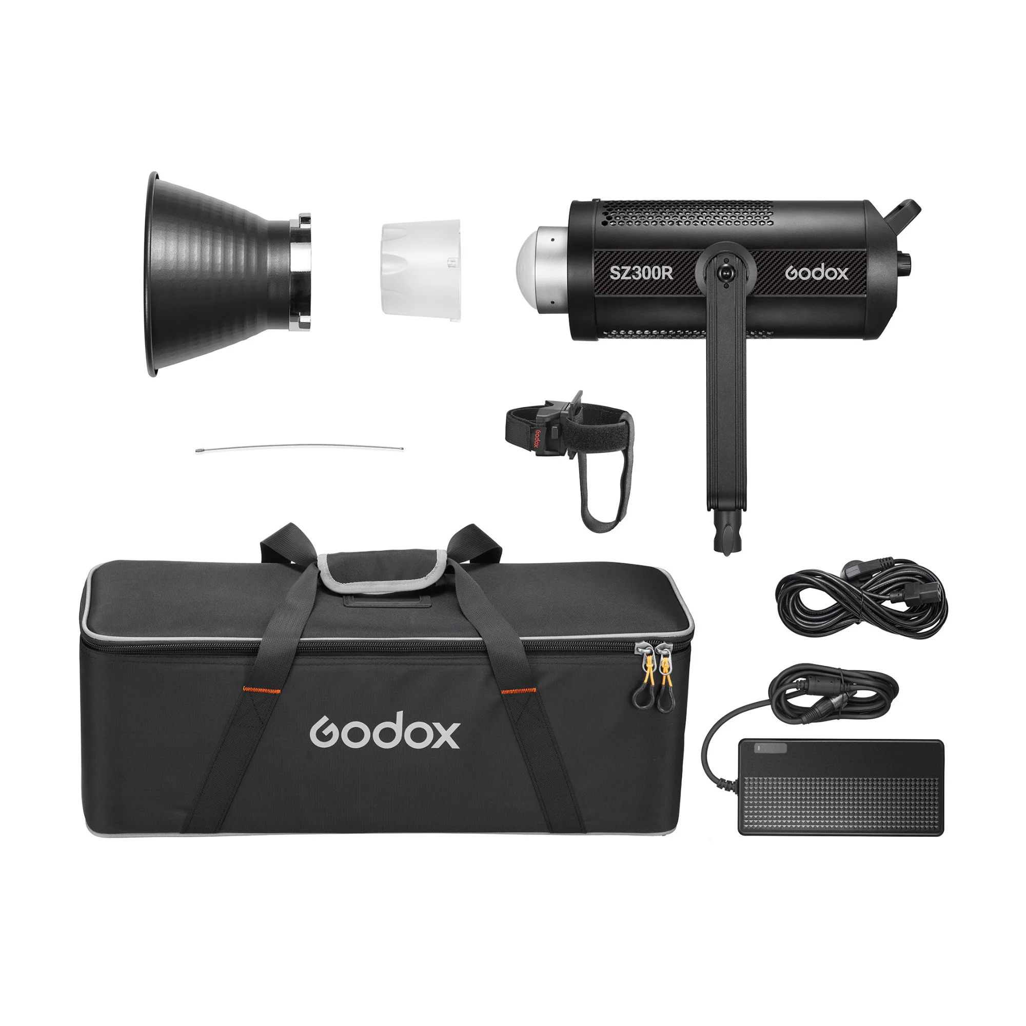 Godox SZ300R Zoom RGBWW LED Video Light - Image 2