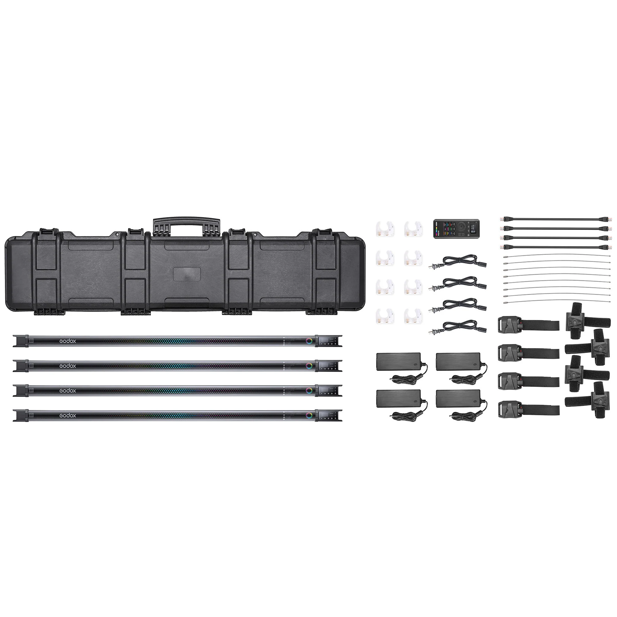 Godox TL120 Four Light Kit