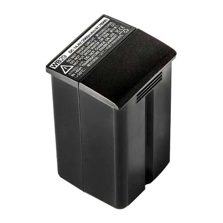 Godox Lithium-Ion Battery Pack for AD200 Pocket Flash (14.4V, 2900mAh) - Image 3