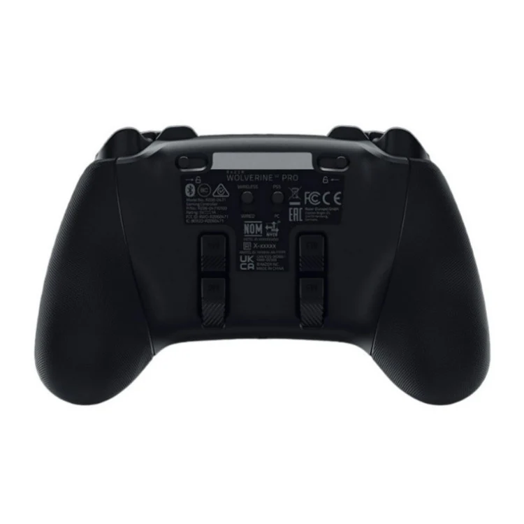 Razer Wolverine V2 Pro Wireless Gaming Controller with HyperSpeed Connection, Black (Certified Refurbished) - Image 4