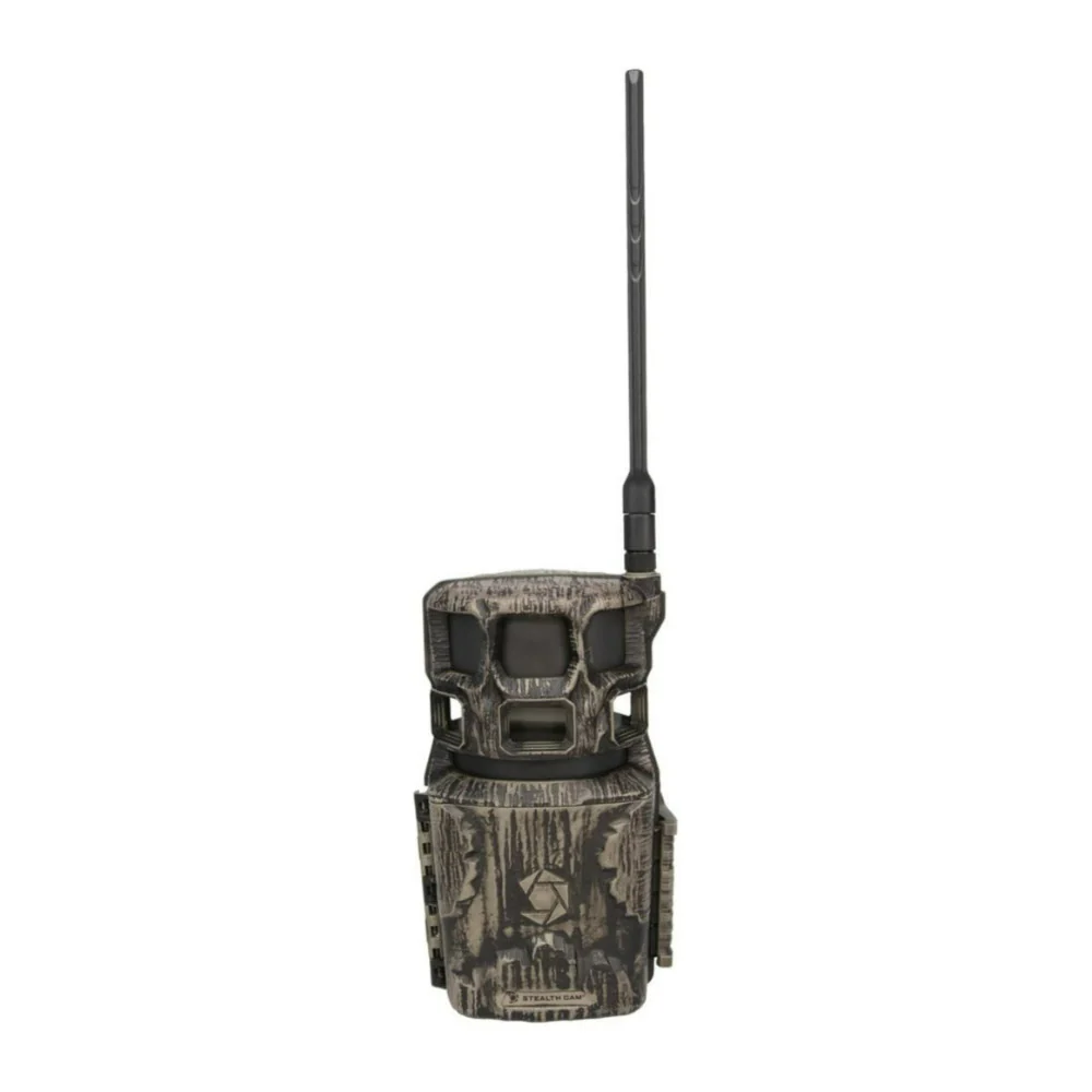 Stealth Cam Revolver Pro 2.0 360 Degree 40MP Brown Cellular Cameras Bundle - Image 2