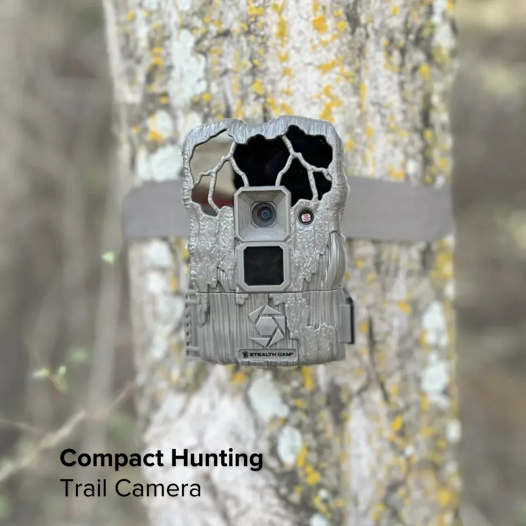 Stealth Cam 20MP Trail Camera with 60 Feet Range Detection and 720P Video (2-Pack) x 6 Bundle - Image 5