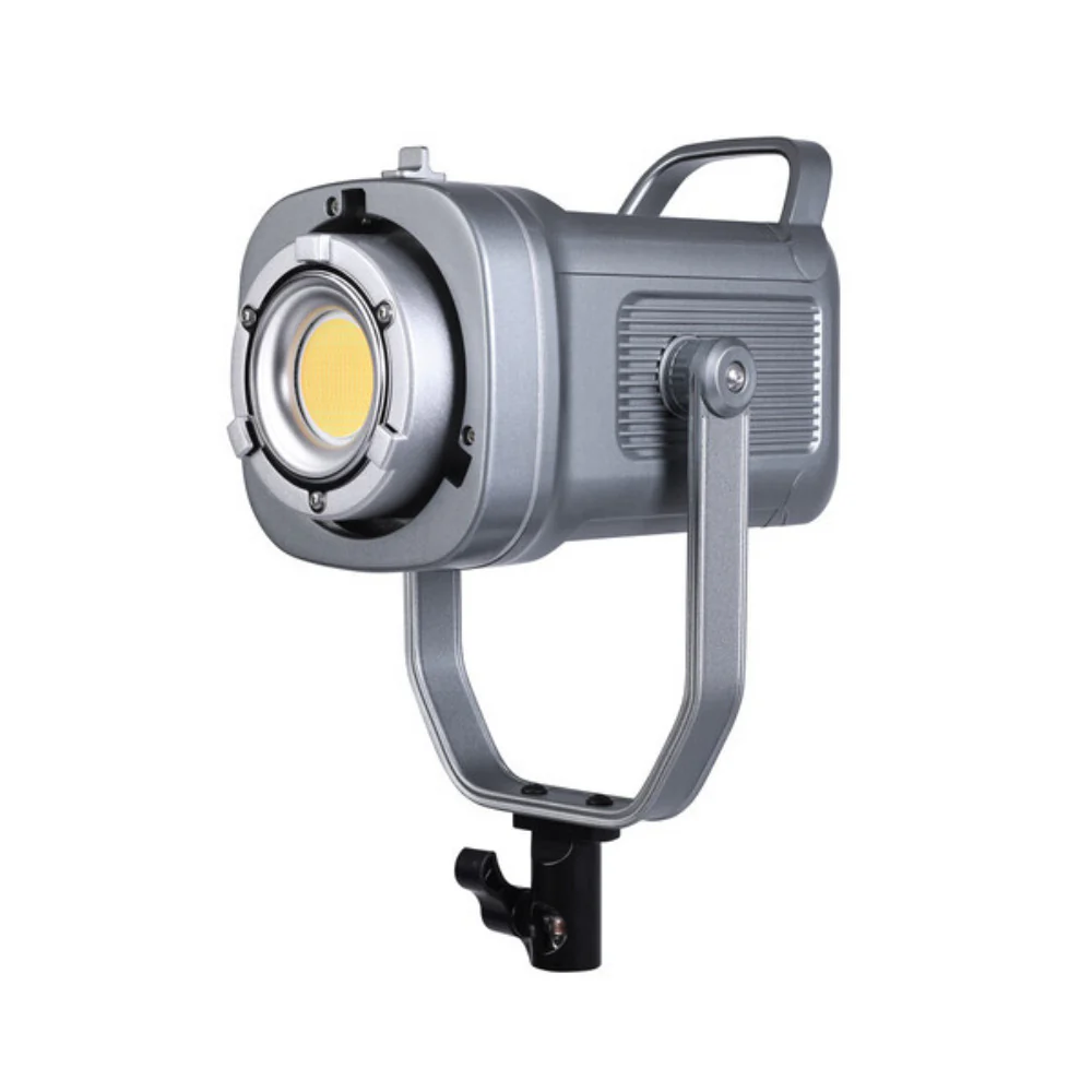 GVM PR150D Bi-Color LED Video Light Kit with Lantern Softbox - Image 2