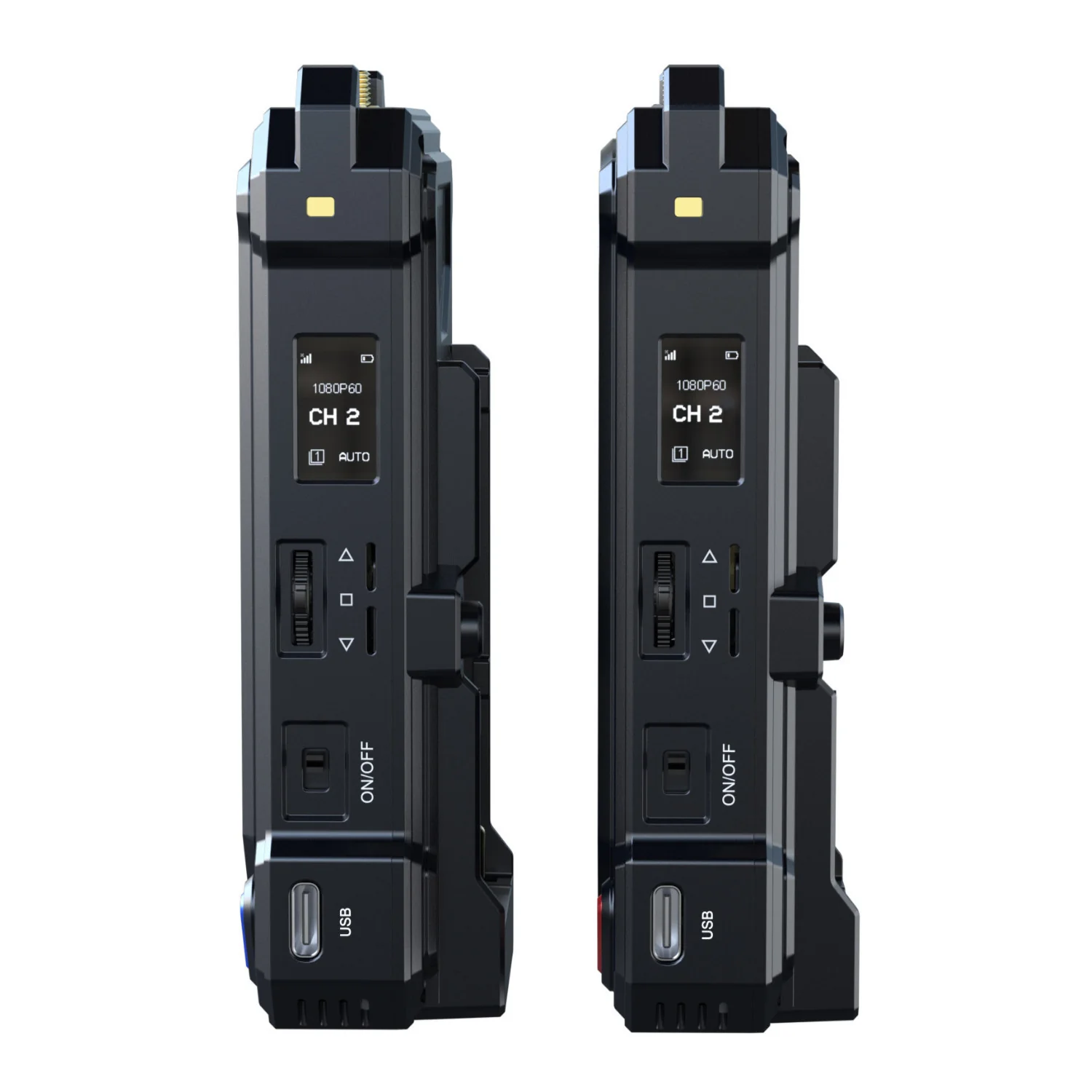 Hollyland Cosmo C1 Wireless SDI/HDMI Transmission System with 2-Pack NP-F570 Battery and LCD Charger - Image 10
