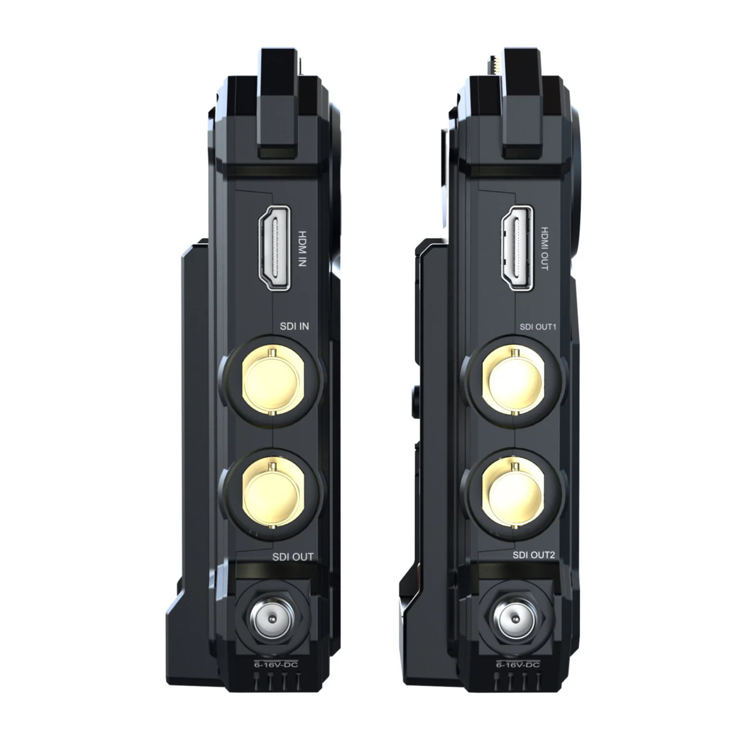 Hollyland Cosmo C1 Wireless SDI/HDMI Transmission System with 2-Pack NP-F570 Battery and LCD Charger - Image 9