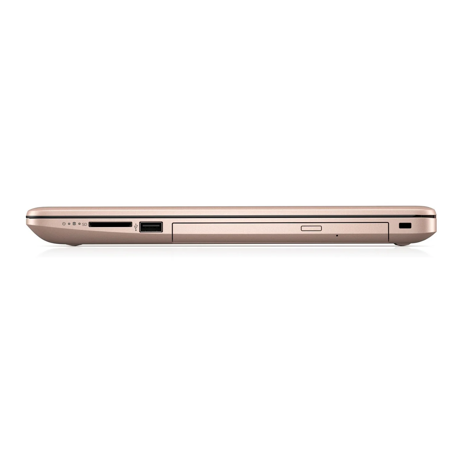 HP Laptop 15, 15.6" HD Touch, AMD Ryzen 5 Pro 3500U, 12GB RAM, 1TB HDD, Microsoft 365 Personal 1-Year (Pale Rose Gold) (Certified Refurbished) - Image 7
