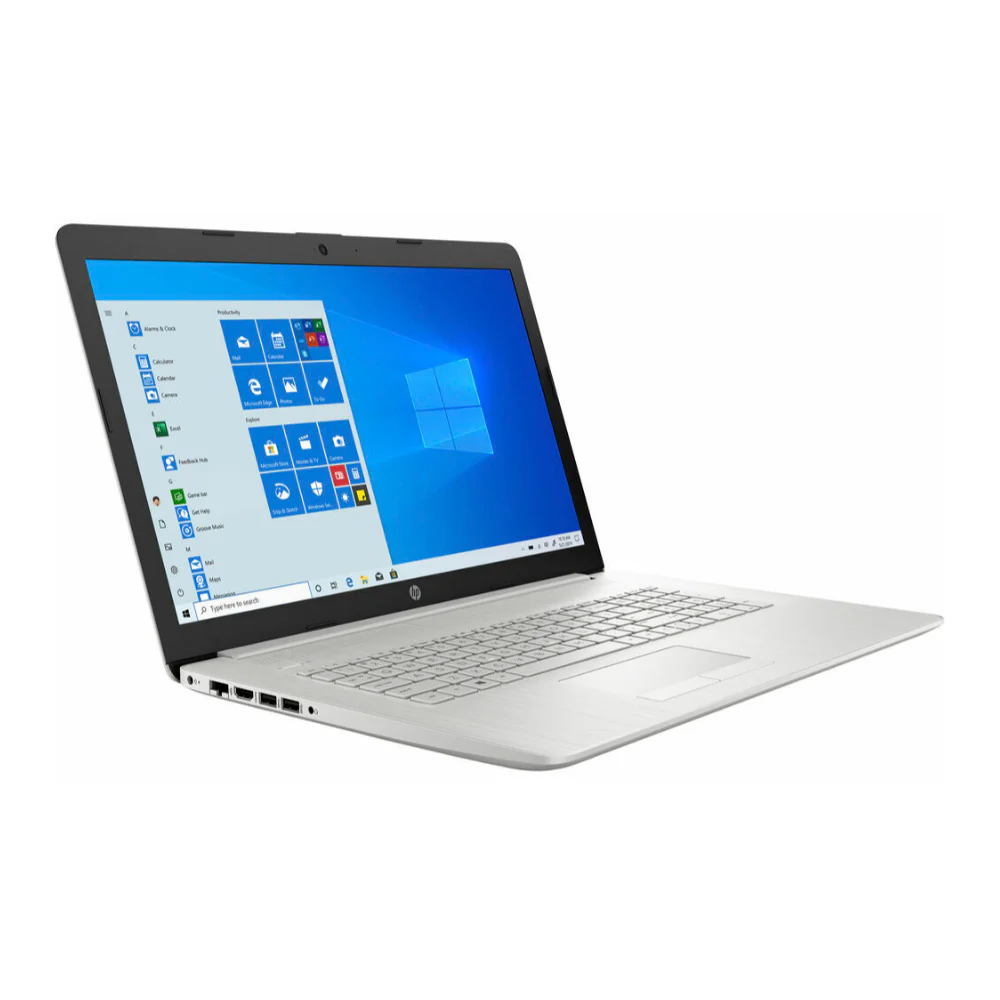 HP 17-BY4063 17.3" HD+ Laptop, Intel Core i5-1135G7, 12GB RAM, 1TB HDD (Certified Refurbished) - Image 2