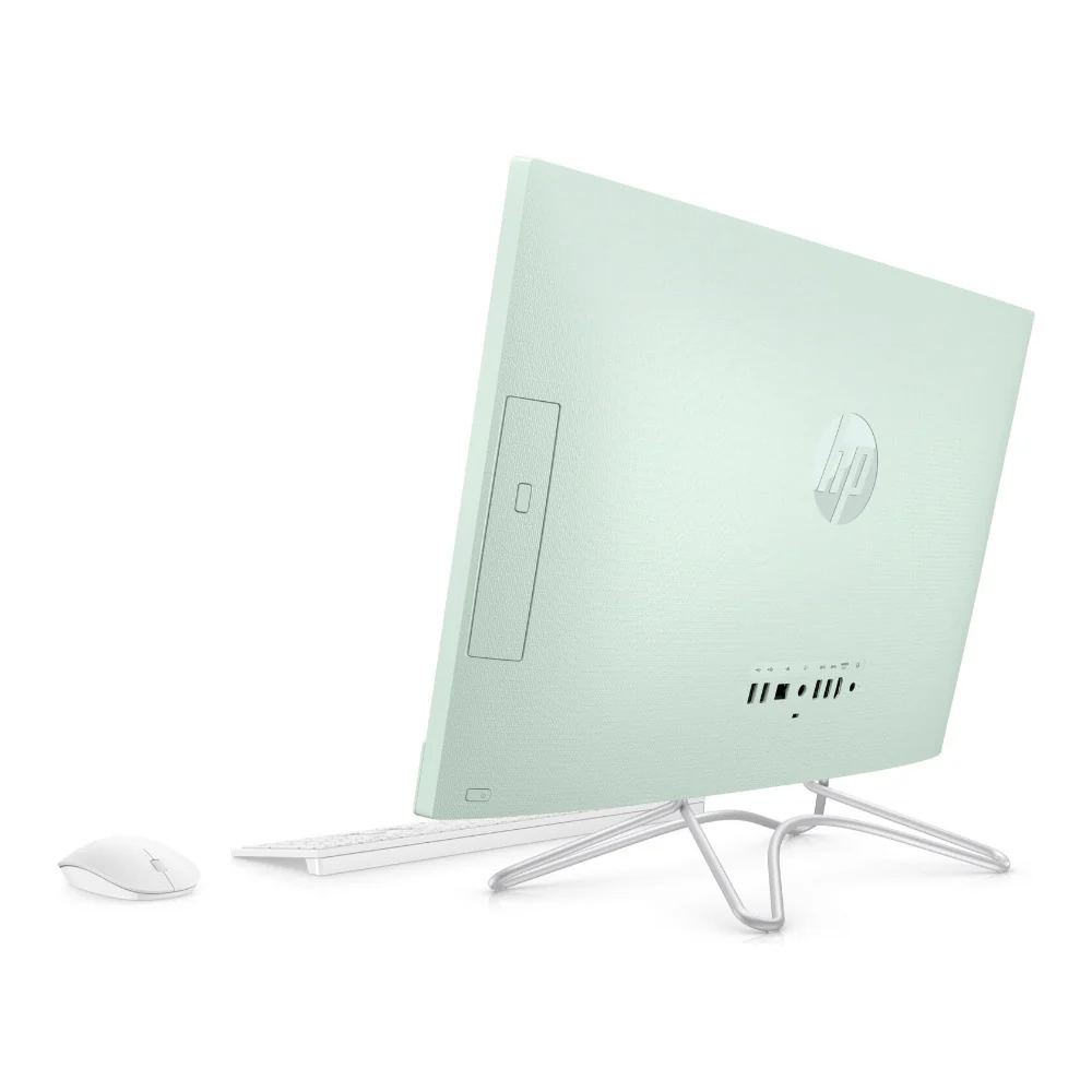 HP 24-F0032CY 23.8" FHD IPS Touch All-in-One PC, AMD A9-9425, 4GB RAM, 1TB HDD, Windows 10 (Certified Refurbished) - Image 3