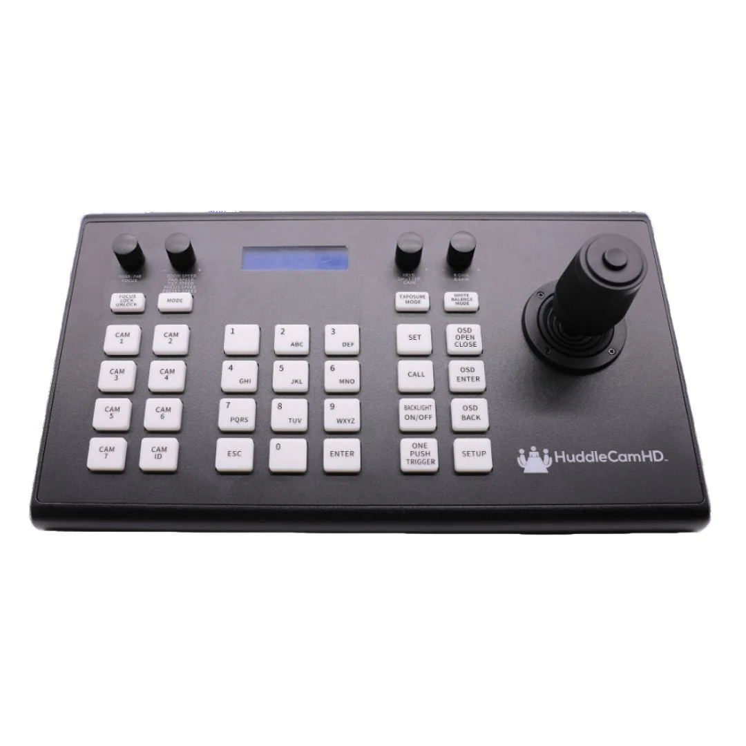 HuddleCamHD HC-JOY-G4 Serial PTZ Control Joystick (Used)
