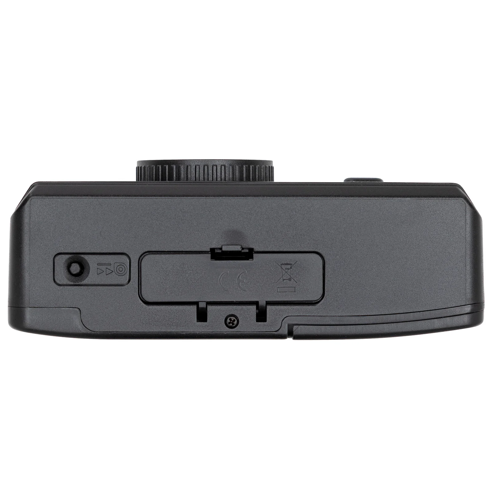 Ilford Sprite 35-II Reusable/Reloadable 35mm Analog Film Camera (Black) - Image 5